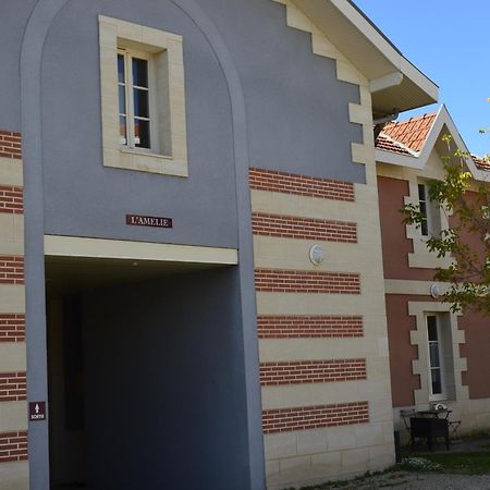 Ferienwohnung Amelia Soulac-sur-Mer Exterior foto