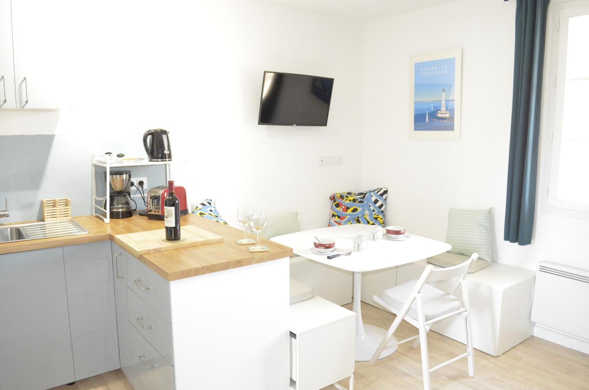 Ferienwohnung Amelia Soulac-sur-Mer Exterior foto