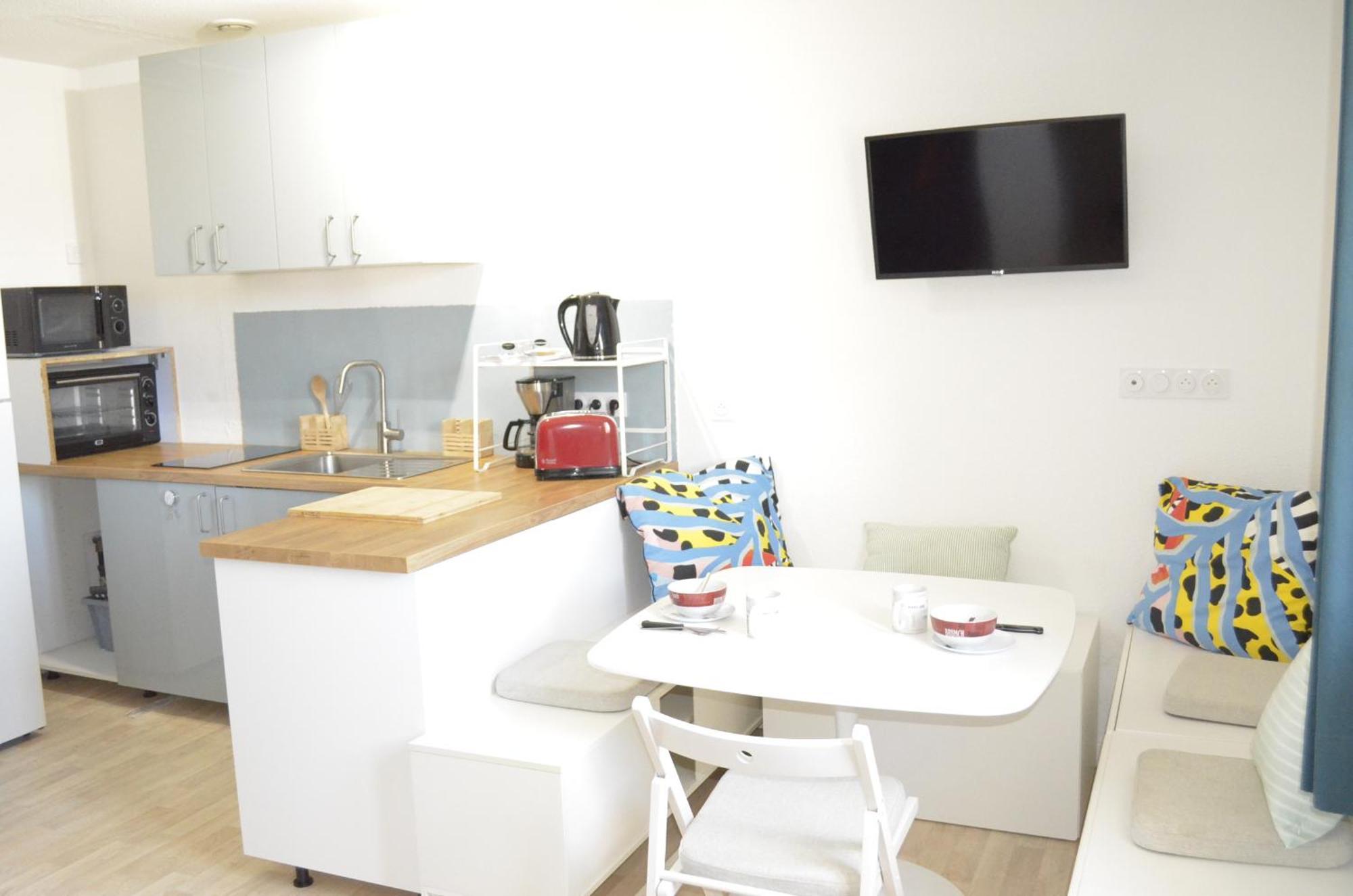 Ferienwohnung Amelia Soulac-sur-Mer Exterior foto